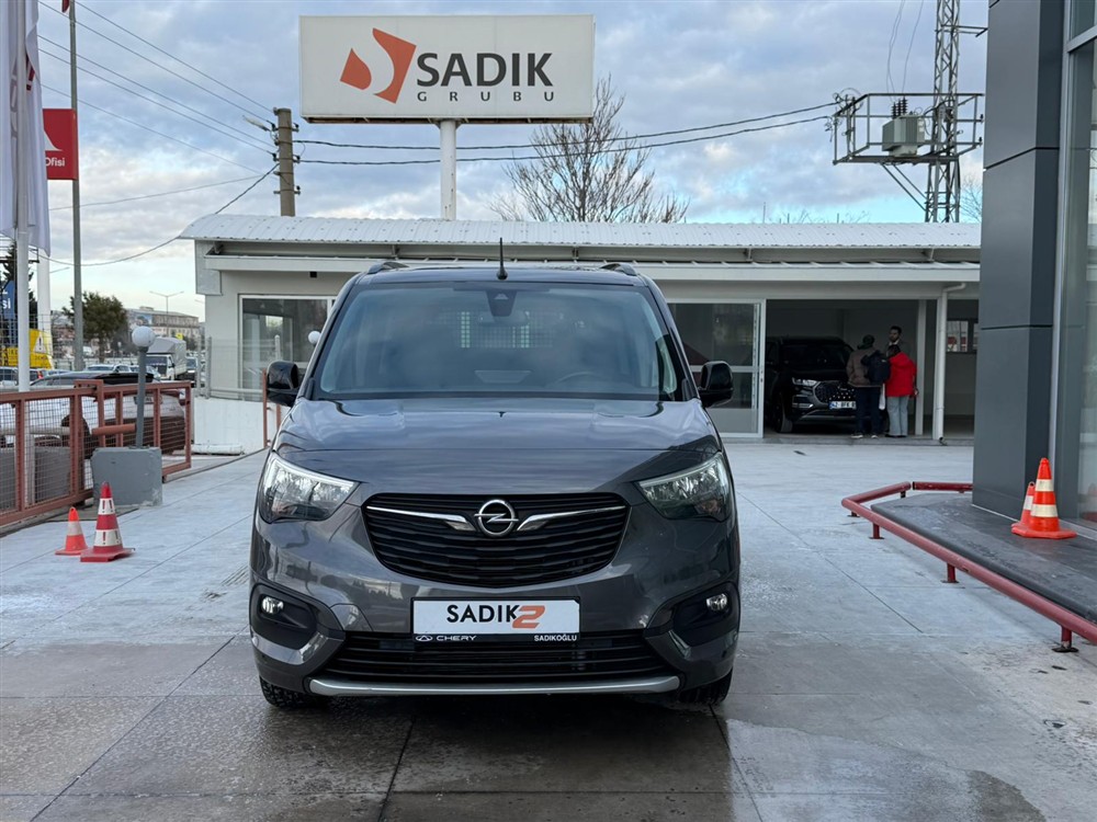 SADIKOGLU CHERY 2023 OPEL COMBO 1.5 CDTI. ULTUMAITE